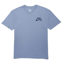  Nike SB Logo Tee - Ashen Slate - Medium