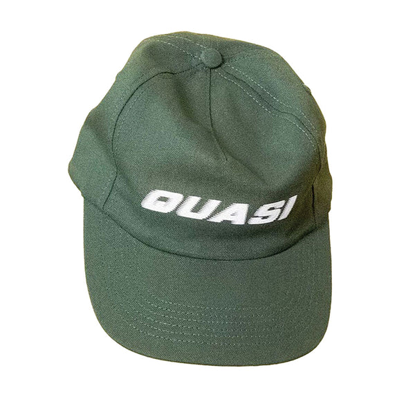 QUASI STATION HAT ADJ-HUNTER GREEN – Magnolia Skate Shop