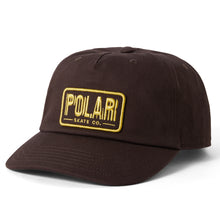  Polar Earthquake Patch Cap - Brown