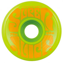  OJ Super Juice Wheels 78a - Green - 55mm
