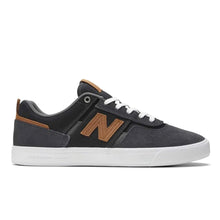  New Balance Numeric 306SNL - Black/Brown