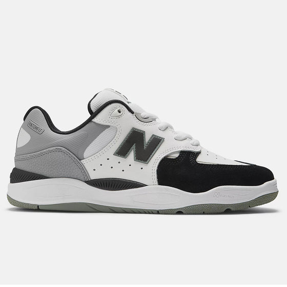 New Balance Numeric 1010CL - White/Black