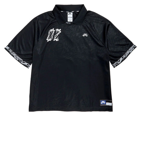 Nike Sb Dri-Fit Jacquard Skate Jersey - XLarge