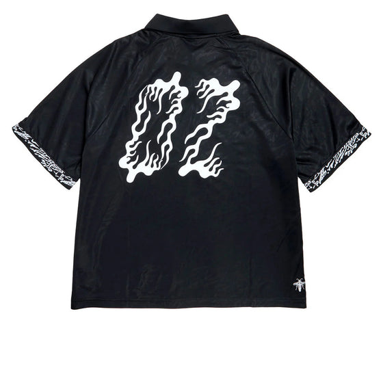 Nike Sb Dri-Fit Jacquard Skate Jersey - XLarge