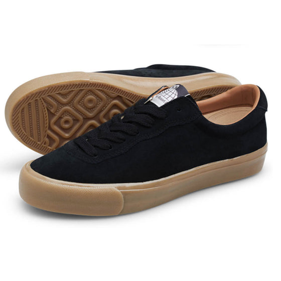 Last Resort AB VM001 Lo Suede - Black/Gum