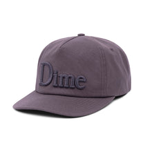  Dime Classic 3D Worker Cap - Dark Eggplant
