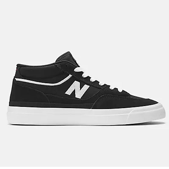 New Balance Numeric 417ODS - Black/White