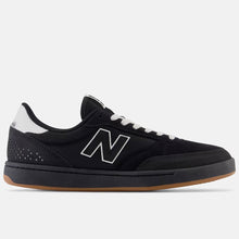  New Balance Numeric 440LDT - Synthetic Black/Gum