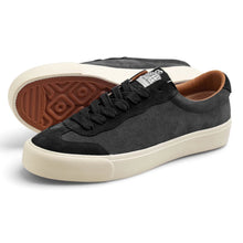  Last Resort AB VM004 Milic Lo Suede - Black/Graphite/Black