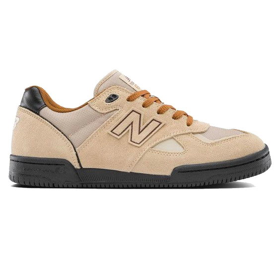New Balance Numeric - Tom Knox 600 BNT - Beige/Black