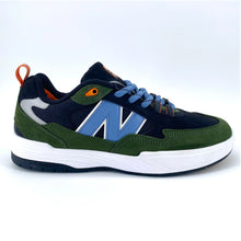  New Balance Numeric 808LGC - Green/Black