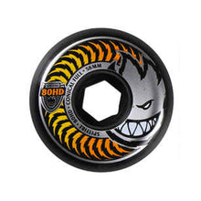  Spitfire 80HD Fade Conical Full Black - 58mm