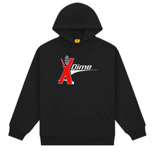  Dime 900 Logo Hoodie - Black - XL