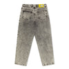 Polar '93 Denim - Acid Black - 34/32