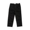 Polar Skate Co. 93! Denim - Pitch Black - 36/32