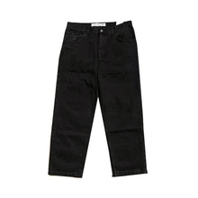  Polar Skate Co. 93! Denim - Pitch Black - 34/34