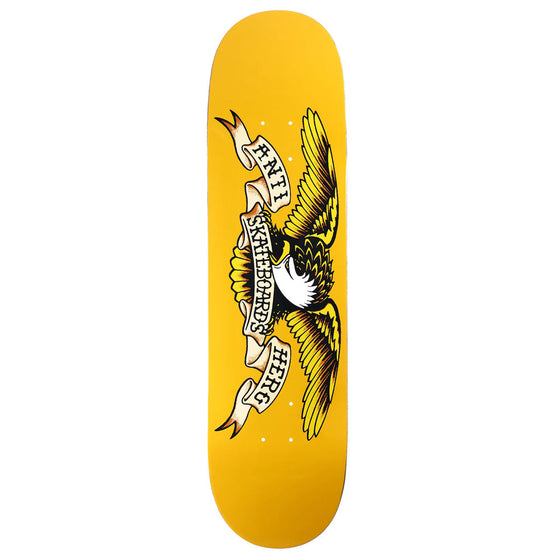 Antihero Classic Eagle - 8.25 Basalt Deck
