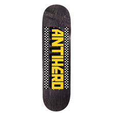  ANTI HERO TAXI DECK-8.5 SHORT BLACK