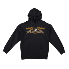 ANTI HERO EAGLE HOODIE - BLACK - XLARGE