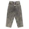 Polar Big Boy Jeans - Acid Black - Large