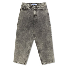  Polar Big Boy Jeans - Acid Black - Large