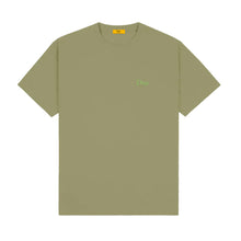  Dime Classic Small Logo Tee - Army Green - Medium