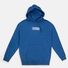  BAKER LIBRARY CARD HOODIE - ROYAL - XLARGE