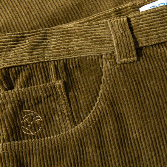 Polar Big Boy Cords - Brass - Small