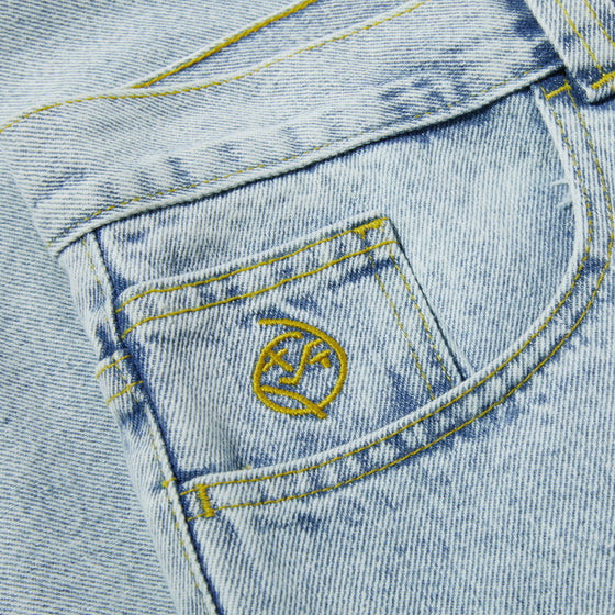 Polar Big Boy Jeans - Light Blue - Large