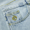 Polar Big Boy Jeans - Light Blue - XL