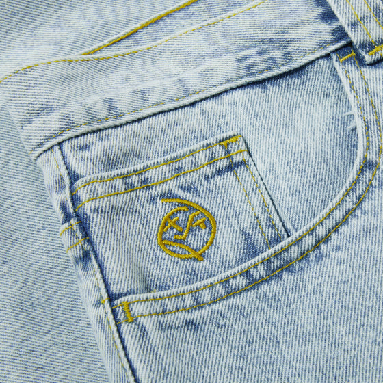 Polar Big Boy Jeans - Light Blue - XL