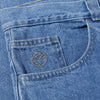Polar Big Boy Jeans - Mid Blue - Medium