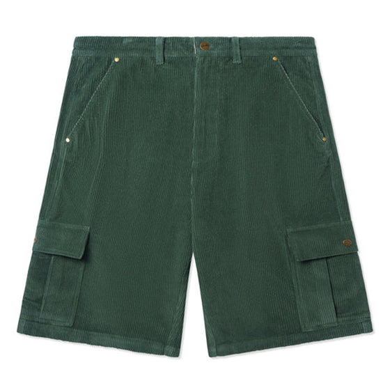 Butter Goods - Corduroy Shorts - Foliage - Size 34