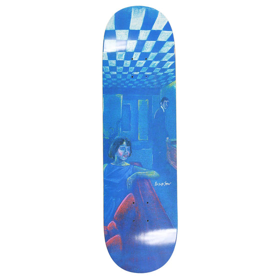 Picture Show Blue Lodge Deck - 8.5