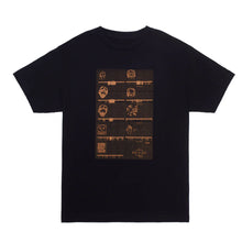  GX1000 Darwin Tee - Black - Large