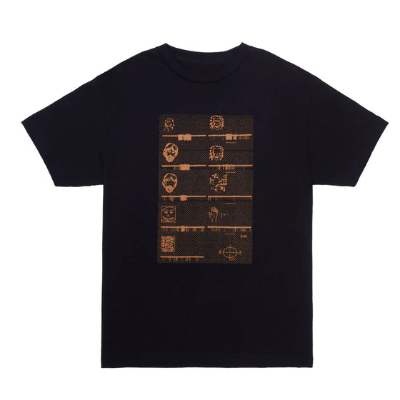 GX1000 Darwin Tee - Black - Large