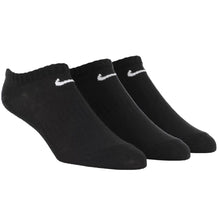  Nike SB Everyday Sock - 3 pairs - Black - Low Cut - size (8-12)