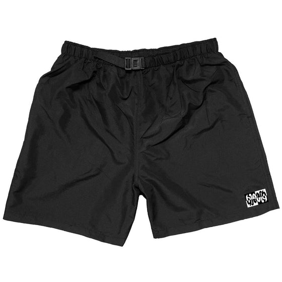 Bleach - All Bad Swim Shorts - Black - XL