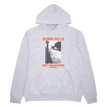  GX1000 Bomb Hills Hoodie - Grey - Large