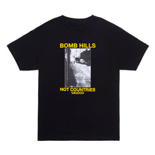  GX1000 Bomb Hills Tee - Black - XL