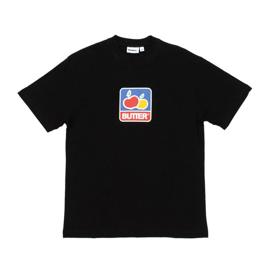 Butter Goods - Grove Tee - Black - Large