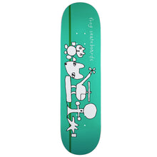 Frog - Chopper Green Deck - 8.18