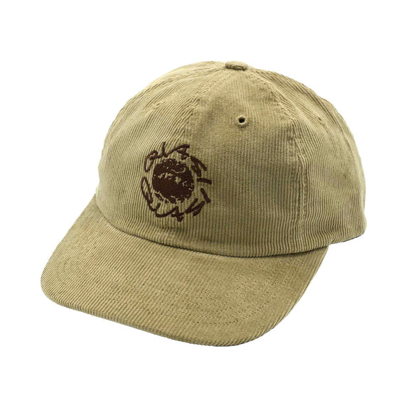 Quasi Cosma Corduroy Hat - Acorn