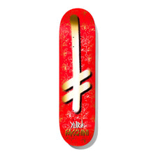  DEATHWISH YURI GANG LOGO ORCHIDS