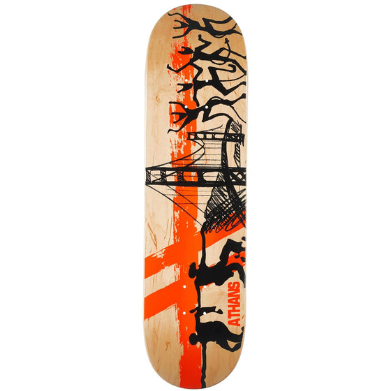 DEATHWISH ATHANS DANCE DECK-8.25