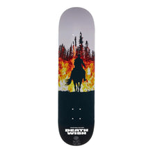  DEATHWISH DICKSON PALE RIDER DECK-8.25