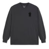 Polar Little Devils Long Sleeve Tee - Graphite - XL