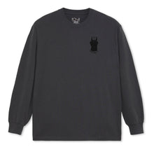  Polar Little Devils Long Sleeve Tee - Graphite - XL