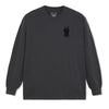 Polar Little Devils Long Sleeve Tee - Graphite - Large
