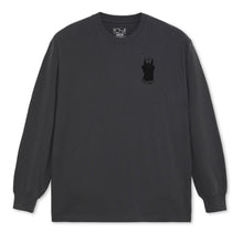  Polar Little Devils Long Sleeve Tee - Graphite - Large